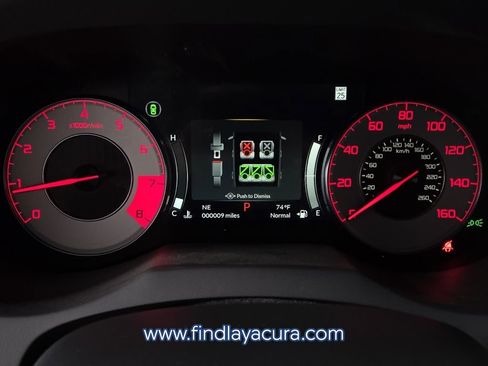 New 2026 Acura RDX A-Spec image 24