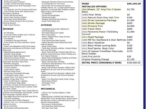 Used 2025 Mercedes-Benz GLE 580 4MATIC w/ Driver Assistance Package image 62