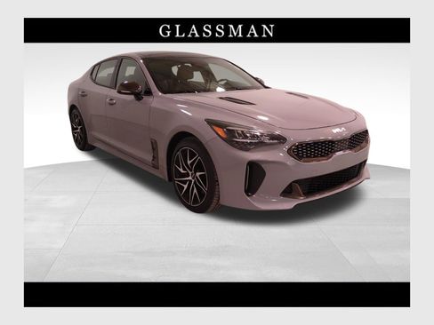 Certified 2023 Kia Stinger GT-Line w/ Sun & Sound Package image 1
