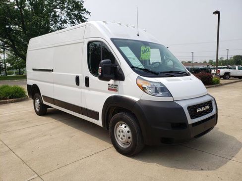 Used 2021 RAM ProMaster 2500 image 4