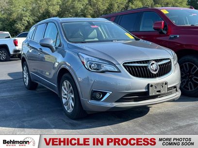 Used 2019 Buick Envision Essence