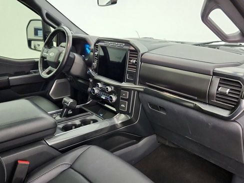 Used 2022 Ford F150 Lariat w/ Equipment Group 502A High image 25