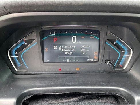 Certified 2019 Honda Odyssey EX-L image 12