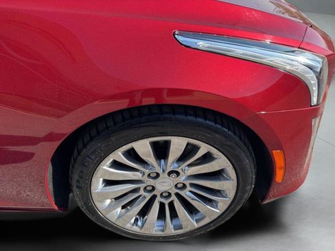 Used 2017 Cadillac CTS Luxury image 26