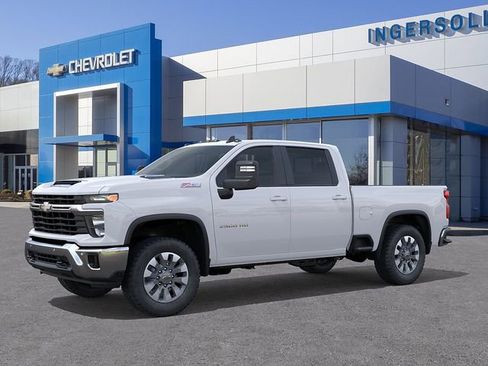New 2026 Chevrolet Silverado 2500 LT w/ True North Edition AWD/4WD image 2