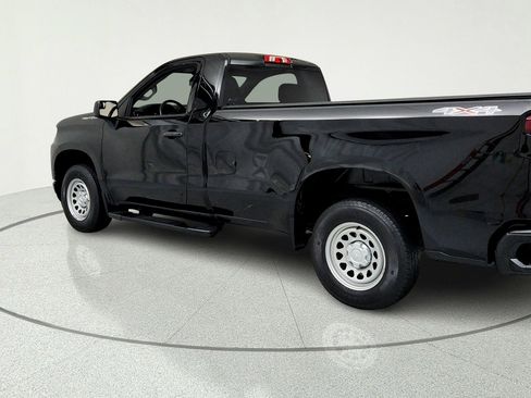 Certified 2022 Chevrolet Silverado 1500 W/T w/ WT Convenience Package AWD/4WD image 3