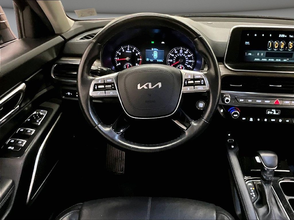 Used 2022 Kia Telluride EX w/ EX Premium Package AWD/4WD image 8
