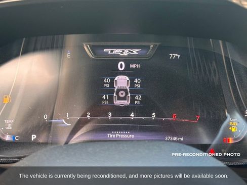 Used 2023 RAM 1500 TRX w/ TRX Level 2 Equipment Group AWD/4WD image 16