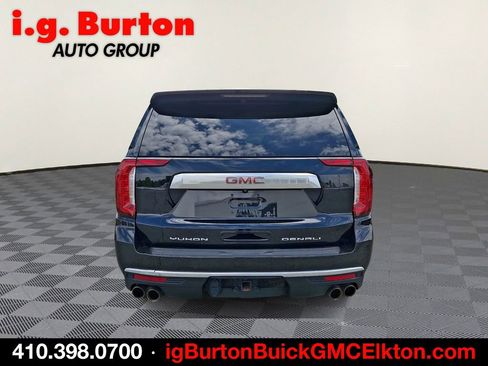 Used 2023 GMC Yukon Denali w/ Max Trailering Package AWD/4WD image 5