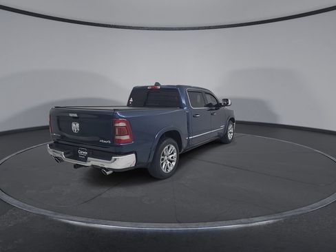 Used 2021 RAM 1500 Limited AWD/4WD image 16