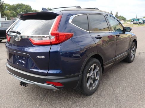 Used 2018 Honda CR-V EX image 3