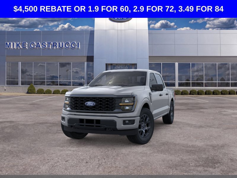 New 2026 Ford F150 STX w/ Equipment Group 200A AWD/4WD image 2