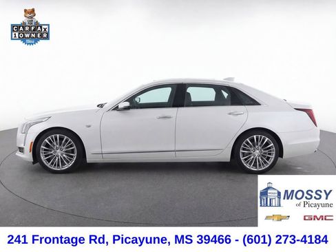 Used 2020 Cadillac CT6 Premium Luxury image 8