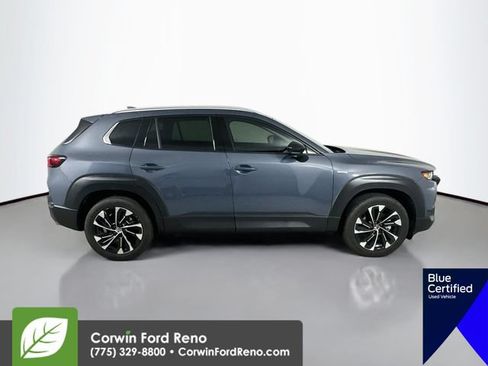 Used 2025 MAZDA CX-50 2.5 Hybrid w/ Weather Package AWD/4WD image 11