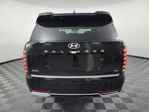 New 2026 Hyundai Palisade Calligraphy image 38