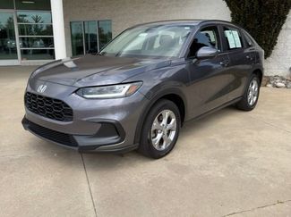 Certified 2024 Honda HR-V LX video 1