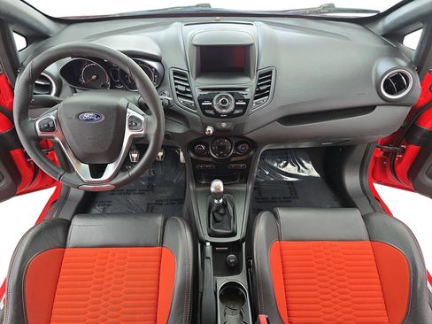 Used 2015 Ford Fiesta ST w/ ST Recaro Package image 9