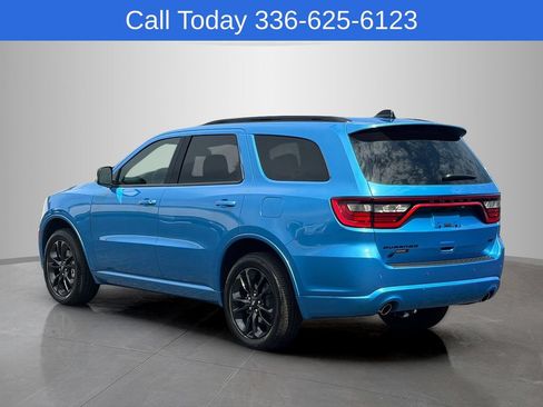 New 2026 Dodge Durango GT w/ Blacktop Package AWD/4WD image 3