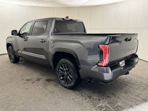 Used 2025 Toyota Tundra Platinum image 5
