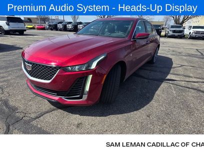 Certified 2024 Cadillac CT5 Premium Luxury