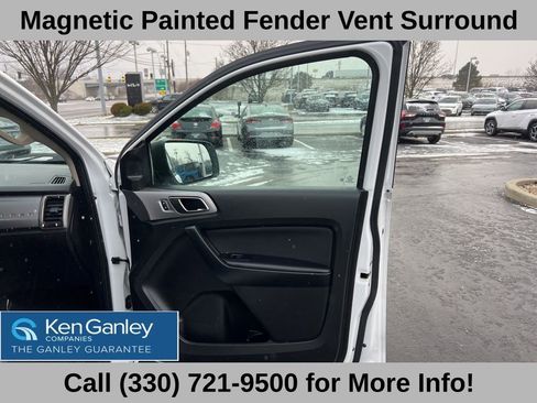 Used 2022 Ford Ranger XLT w/ Equipment Group 301A Mid image 52