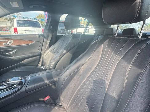 Used 2017 Mercedes-Benz E 300 w/ Premium 1 Package image 7