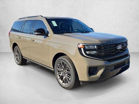 New 2027 Ford Expedition Platinum w/ Stealth Appearance Package AWD/4WD image 7