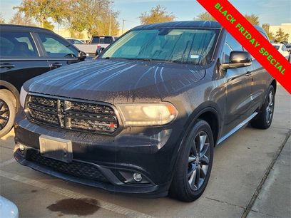 Used 2018 Dodge Durango GT