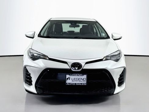 Used 2018 Toyota Corolla XSE FWD image 2