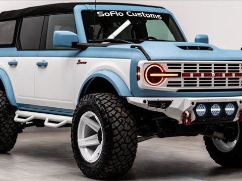 Used 2024 Ford Bronco Big Bend AWD/4WD image 5