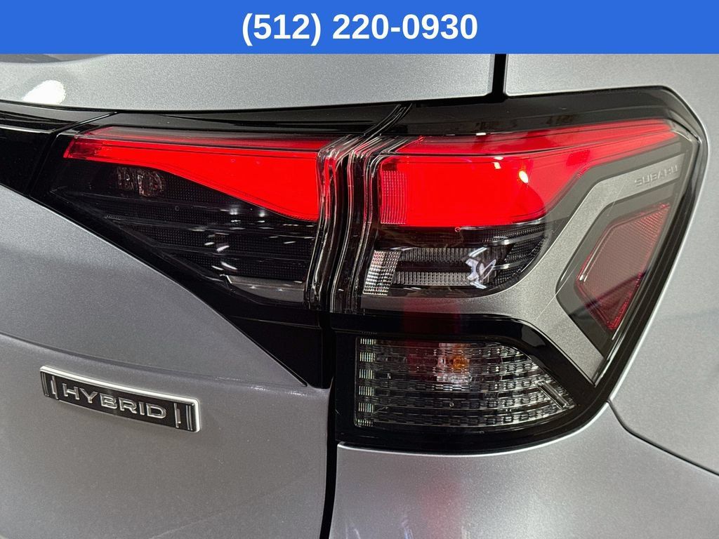 New 2026 Subaru Forester Touring AWD/4WD image 37