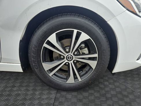 Used 2022 Nissan Sentra SV image 35