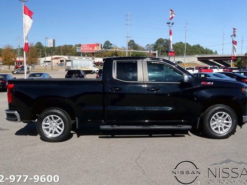 Used 2019 Chevrolet Silverado 1500 LT w/ All-Star Edition image 4
