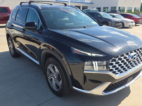 Used 2022 Hyundai Santa Fe SEL FWD image 7