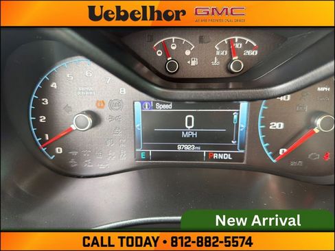 Used 2018 Chevrolet Colorado ZR2 AWD/4WD image 26