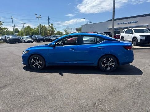Used 2023 Nissan Sentra SV w/ All-Weather Package FWD image 17