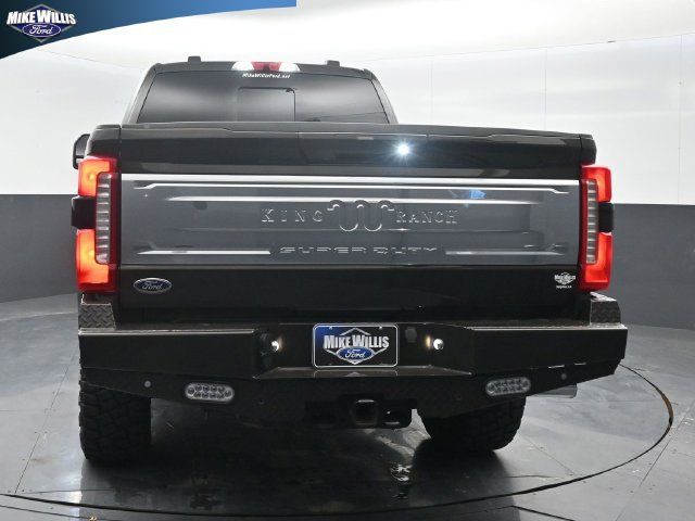 Used 2025 Ford F250 King Ranch w/ Chrome Package AWD/4WD image 6