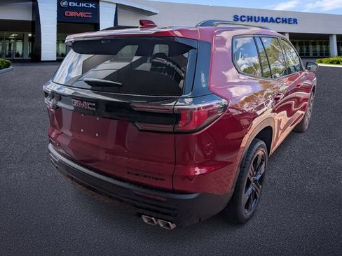 New 2026 GMC Acadia Elevation w/ Black Edition FWD image 6