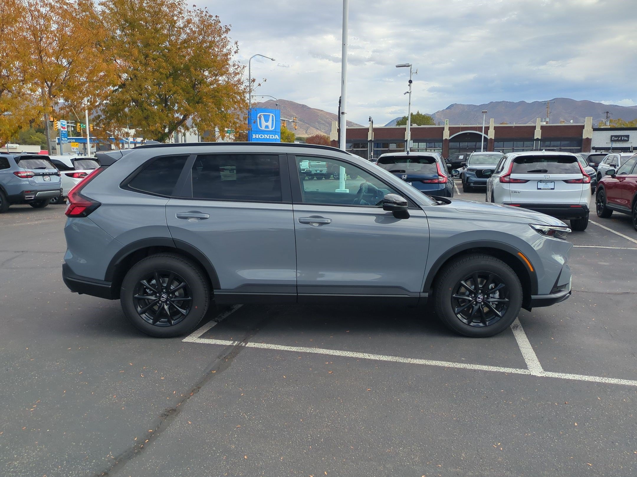 New 2027 Honda CR-V Sport-L image 2