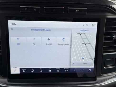 Certified 2023 Ford F150 XLT w/ Equipment Group 302A High image 10