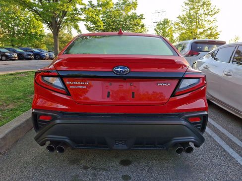 Used 2024 Subaru WRX Limited AWD/4WD image 3