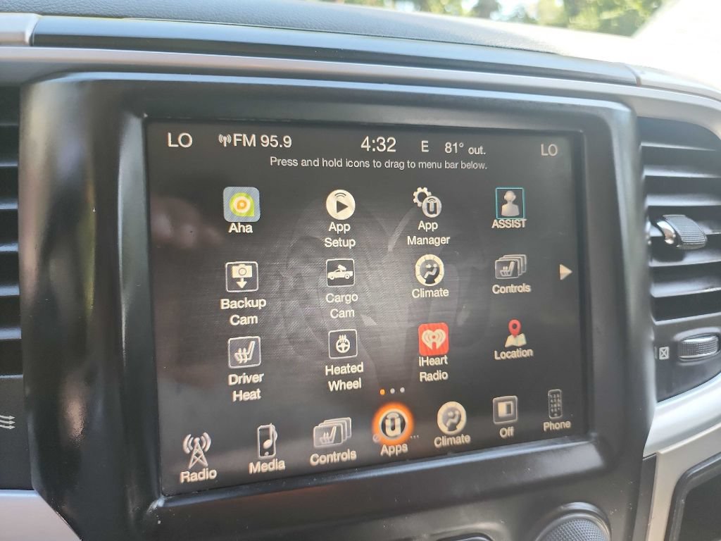 Used 2016 RAM 2500 Lone Star AWD/4WD image 31