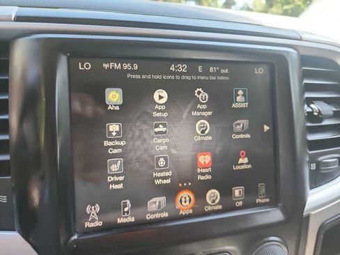Used 2016 RAM 2500 Lone Star AWD/4WD image 31