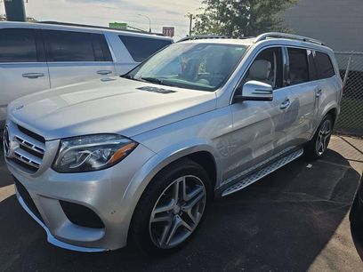 Used 2017 Mercedes-Benz GLS 550 4MATIC