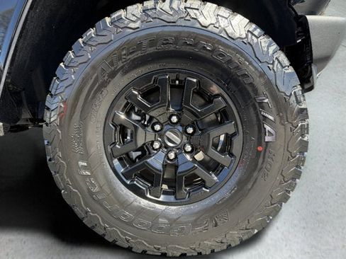New 2026 Ford Bronco Raptor w/ Interior Carbon Fiber Pack AWD/4WD image 8