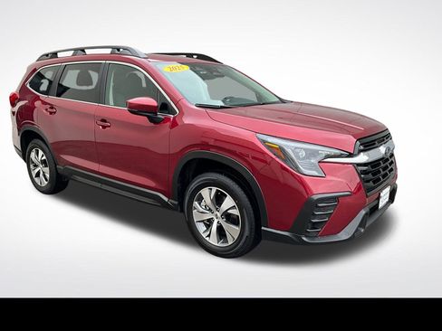 Certified 2025 Subaru Ascent Premium AWD/4WD image 22