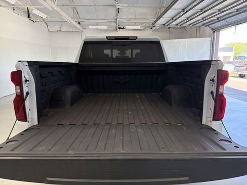 Certified 2025 Chevrolet Silverado 1500 LT Trail Boss w/ LT Trail Boss Premium Package AWD/4WD image 15