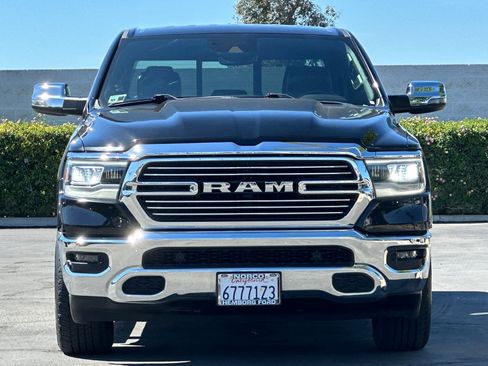 Used 2023 RAM 1500 Laramie image 9