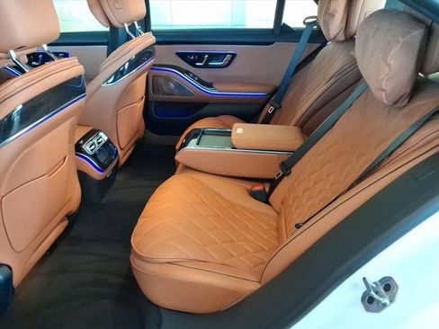 New 2026 Mercedes-Benz S 580 S 580 image 18