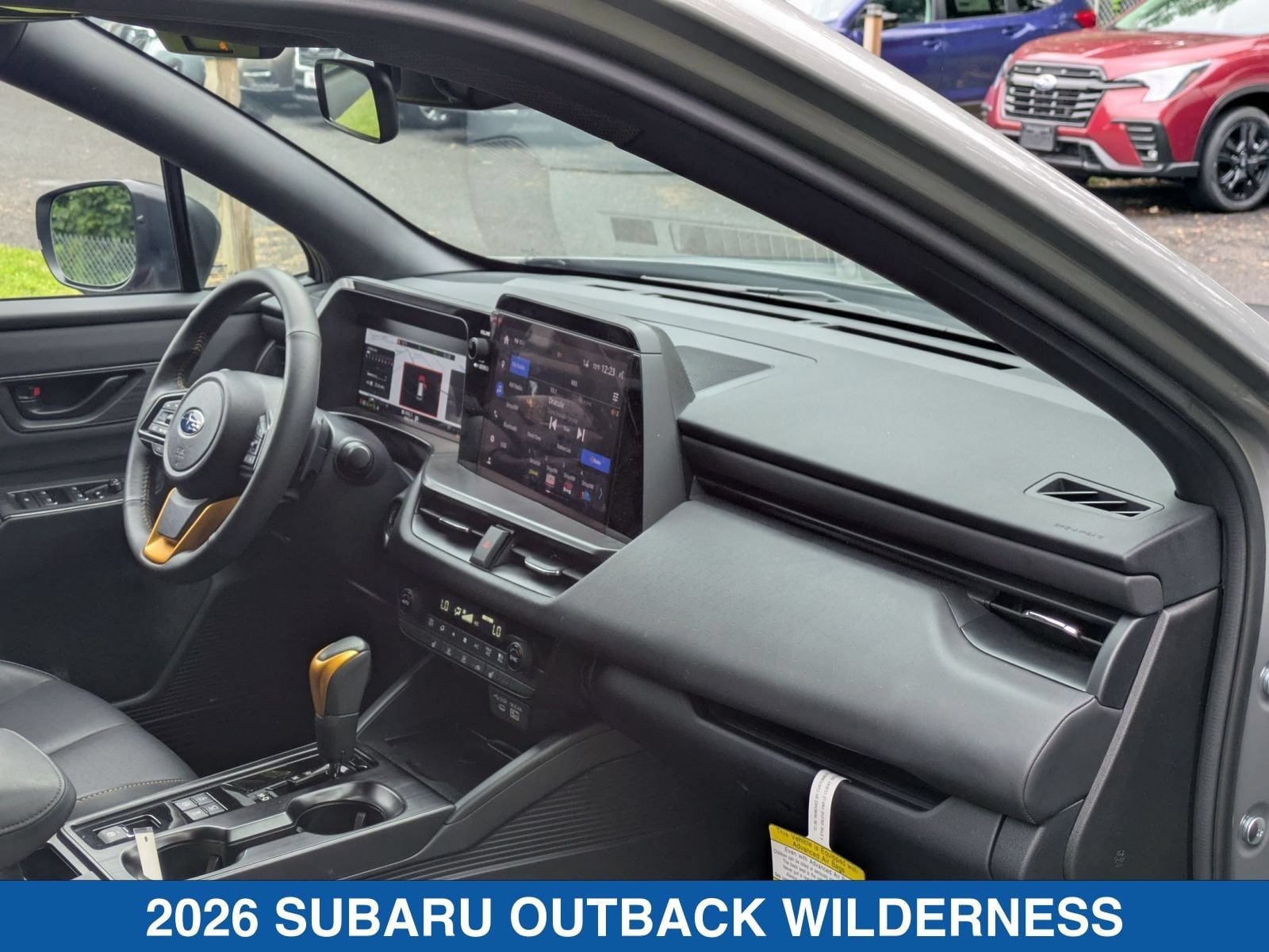Certified 2026 Subaru Outback Wilderness AWD/4WD image 38